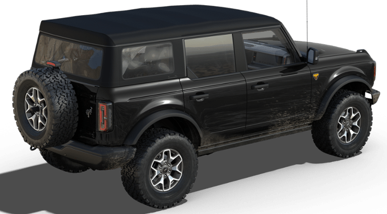 2025 Ford Bronco Badlands RTR ROVR Edition