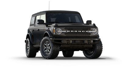 2025 Ford Bronco Badlands RTR ROVR Edition
