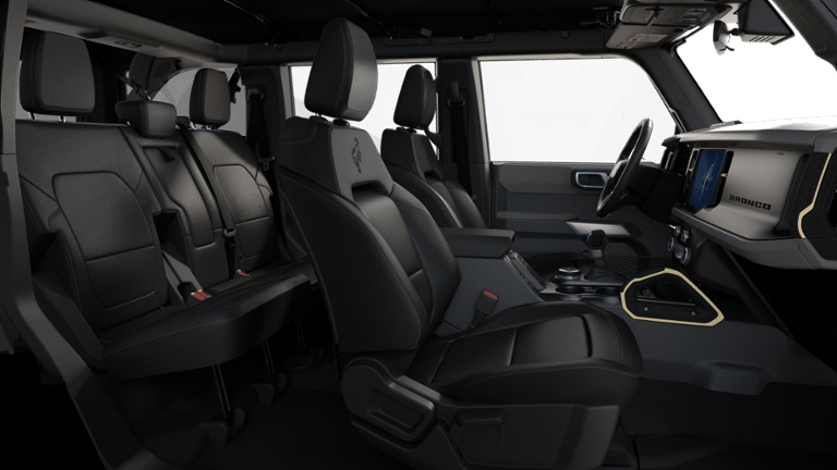 2025 Ford Bronco Badlands RTR ROVR Edition