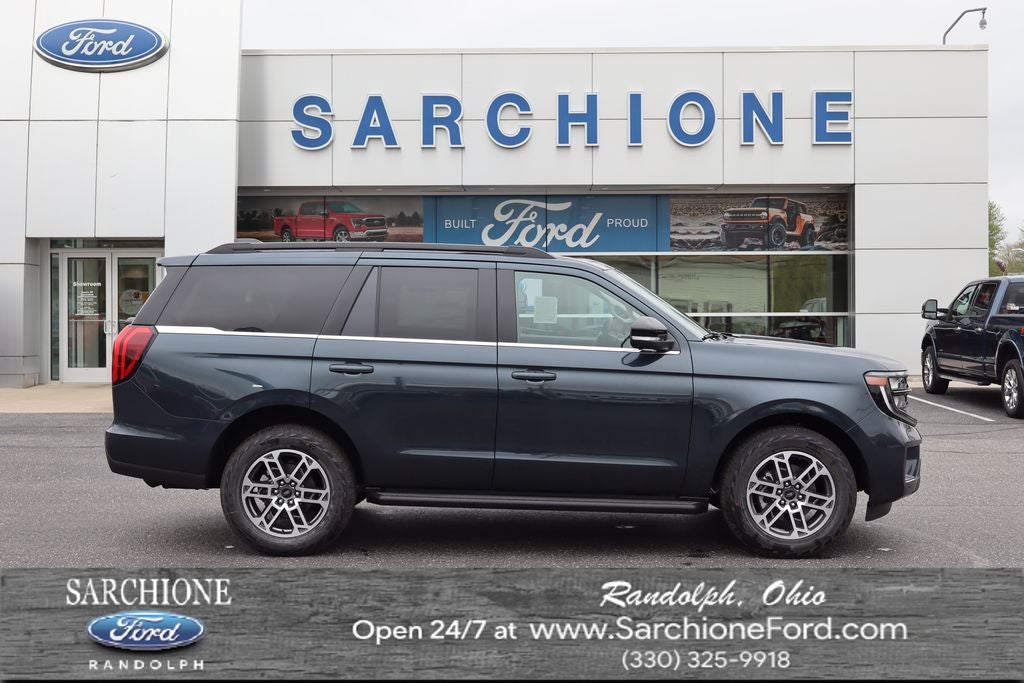 2026 Ford Expedition Active