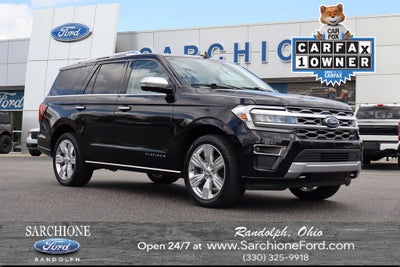 2023 Ford Expedition Platinum