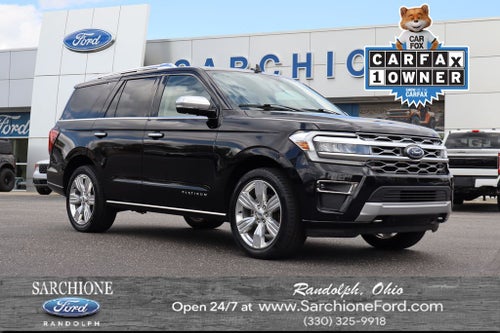 2023 Ford Expedition Platinum