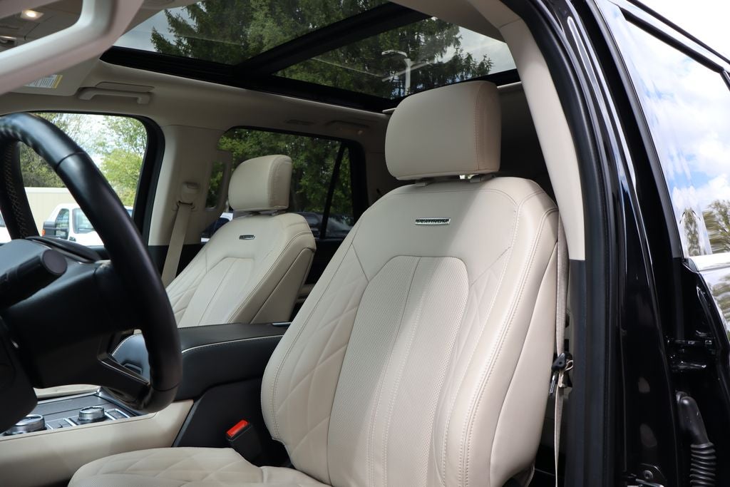 2023 Ford Expedition Platinum