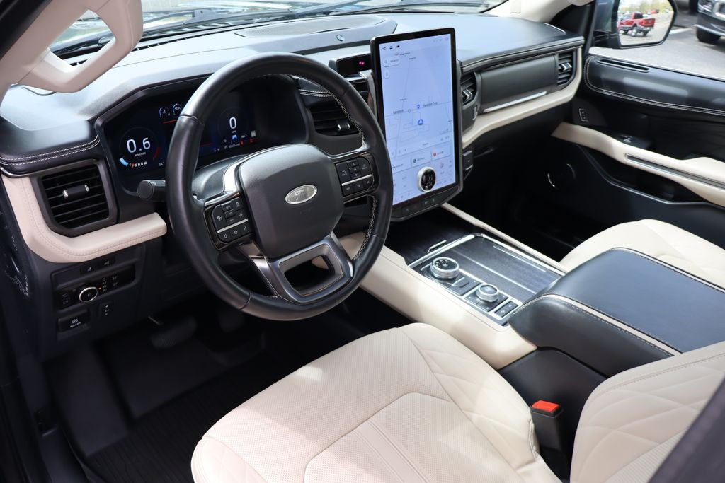 2023 Ford Expedition Platinum