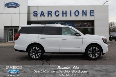 2026 Ford Expedition Platinum