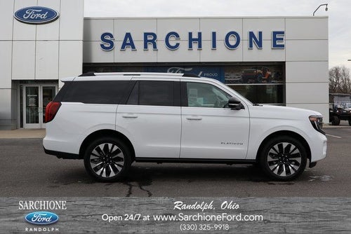 2026 Ford Expedition Platinum
