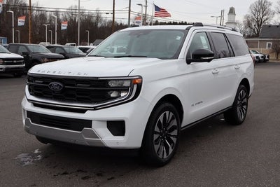 2026 Ford Expedition Platinum