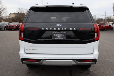 2026 Ford Expedition Platinum