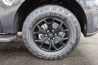 2024 Ford Expedition Timberline