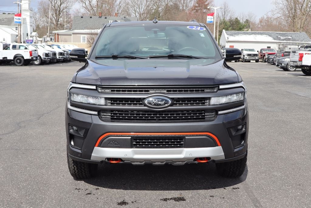 2024 Ford Expedition Timberline