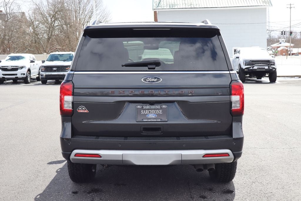 2024 Ford Expedition Timberline