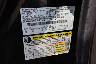 2024 Ford Expedition Timberline