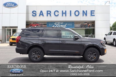 2026 Ford Expedition Tremor