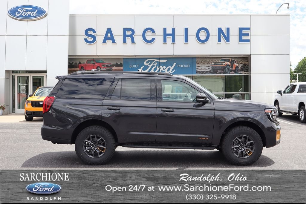 2026 Ford Expedition Tremor