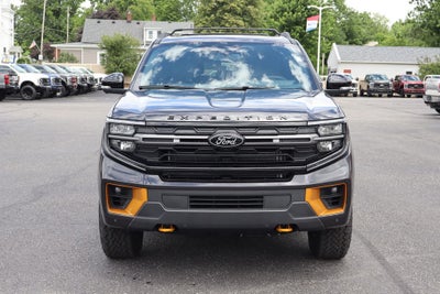 2026 Ford Expedition Tremor
