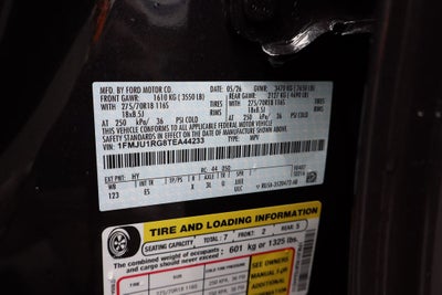 2026 Ford Expedition Tremor