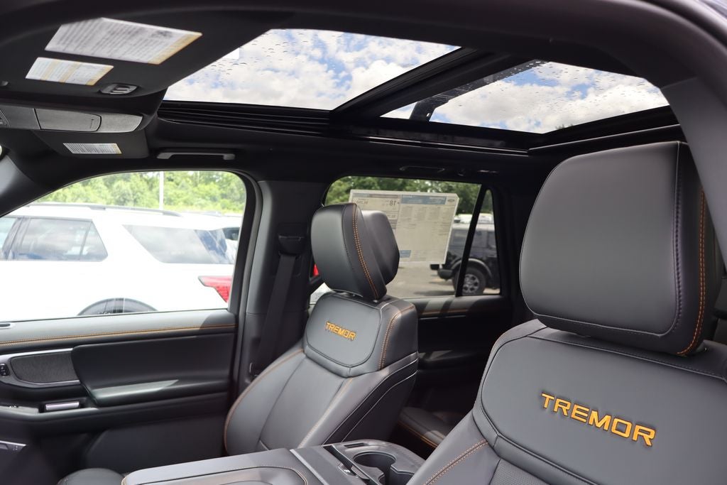 2026 Ford Expedition Tremor