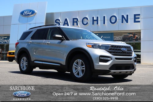 2024 Ford Explorer XLT