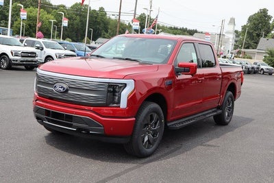 2025 Ford F-150 Lightning Lariat