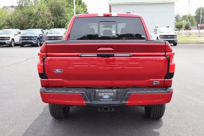 2025 Ford F-150 Lightning Lariat