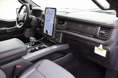 2025 Ford F-150 Lightning Lariat