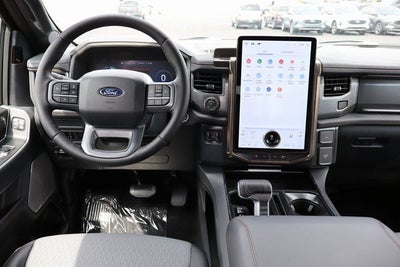 2025 Ford F-150 Lightning Lariat