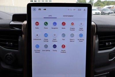 2025 Ford F-150 Lightning Lariat