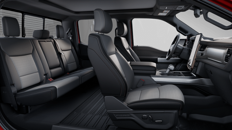 2025 Ford F-150 Lightning Lariat