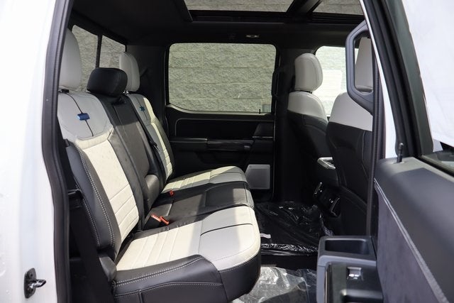 2025 Ford F-150 Lightning Platinum