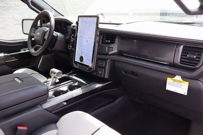 2025 Ford F-150 Lightning Platinum