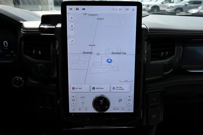 2025 Ford F-150 Lightning Platinum