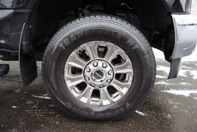 2019 Ford F-250SD Lariat