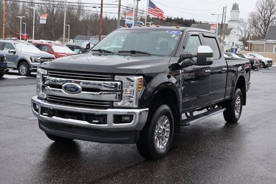 2019 Ford F-250SD Lariat