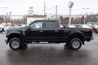 2019 Ford F-250SD Lariat