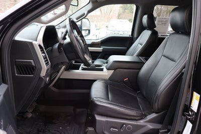 2019 Ford F-250SD Lariat