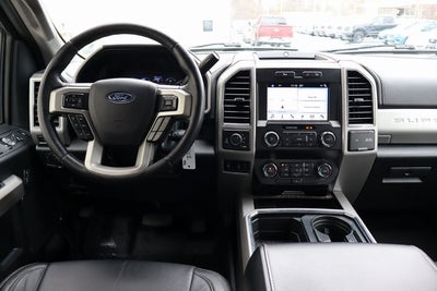 2019 Ford F-250SD Lariat