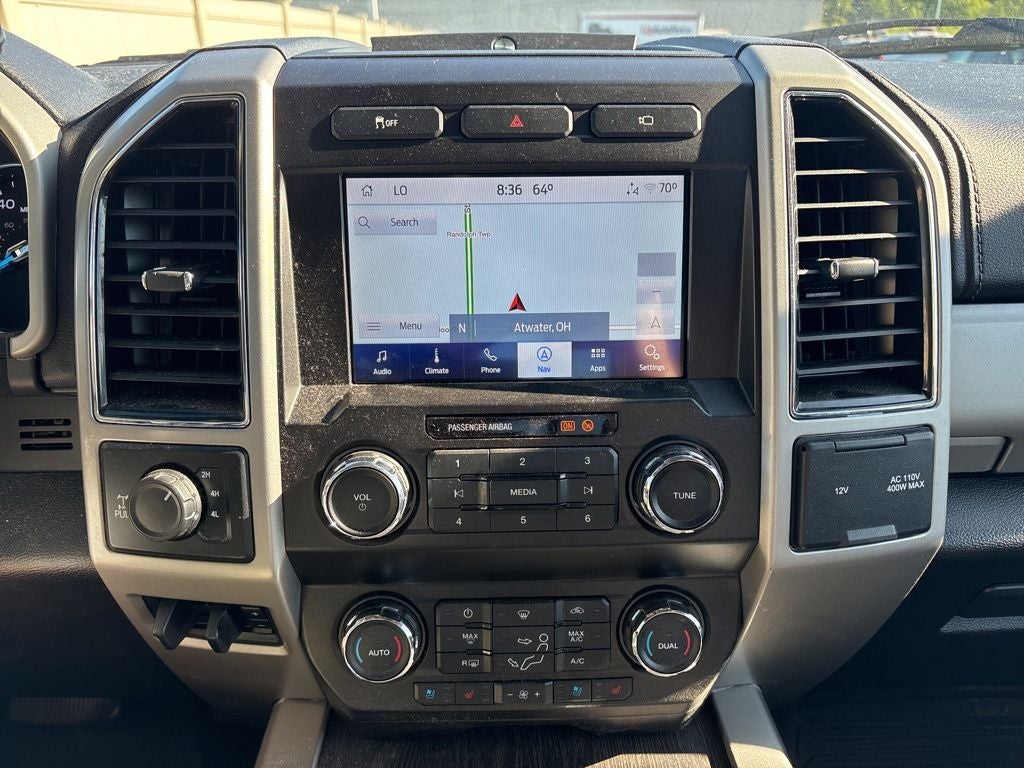 2021 Ford F-250SD Lariat