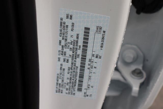 2026 Ford F-250SD XL