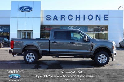 2026 Ford F-250SD XLT