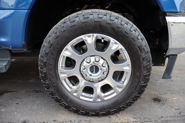 2022 Ford F-250SD Lariat