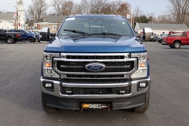 2022 Ford F-250SD Lariat