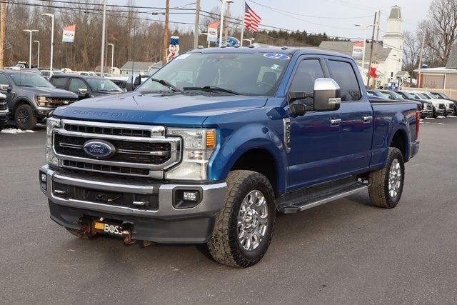 2022 Ford F-250SD Lariat