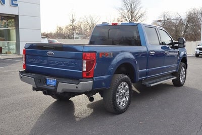 2022 Ford F-250SD Lariat