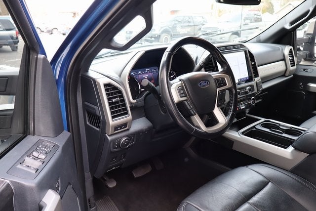 2022 Ford F-250SD Lariat