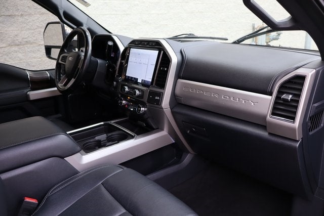 2022 Ford F-250SD Lariat