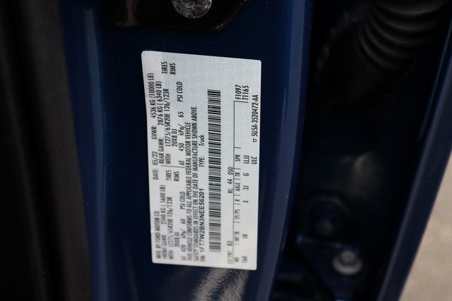 2022 Ford F-250SD Lariat