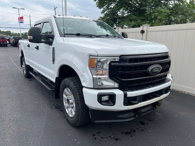 2022 Ford F-250SD XLT