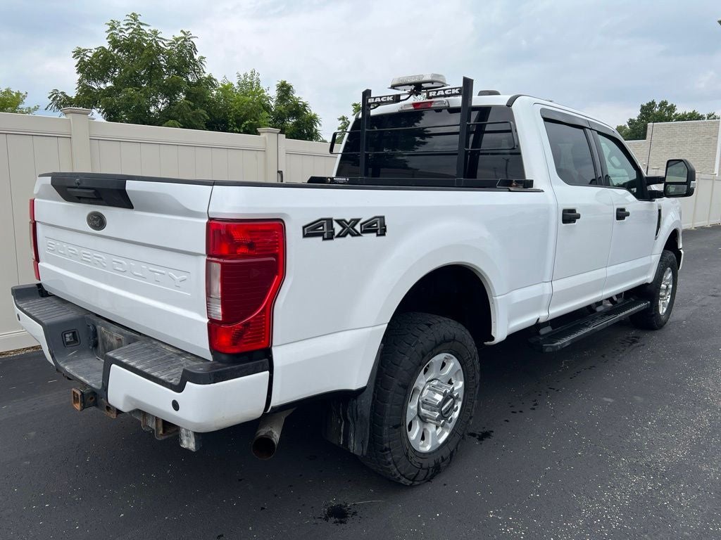 2022 Ford F-250SD XLT
