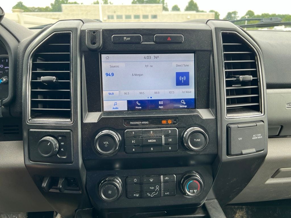 2022 Ford F-250SD XLT