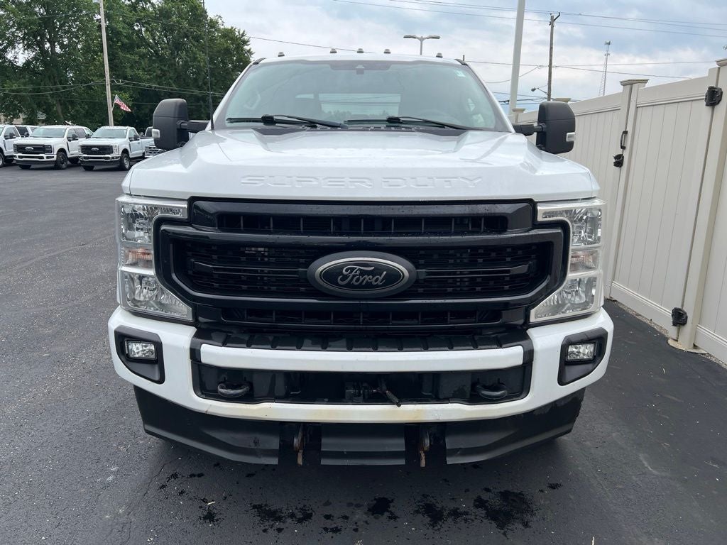 2022 Ford F-250SD XLT